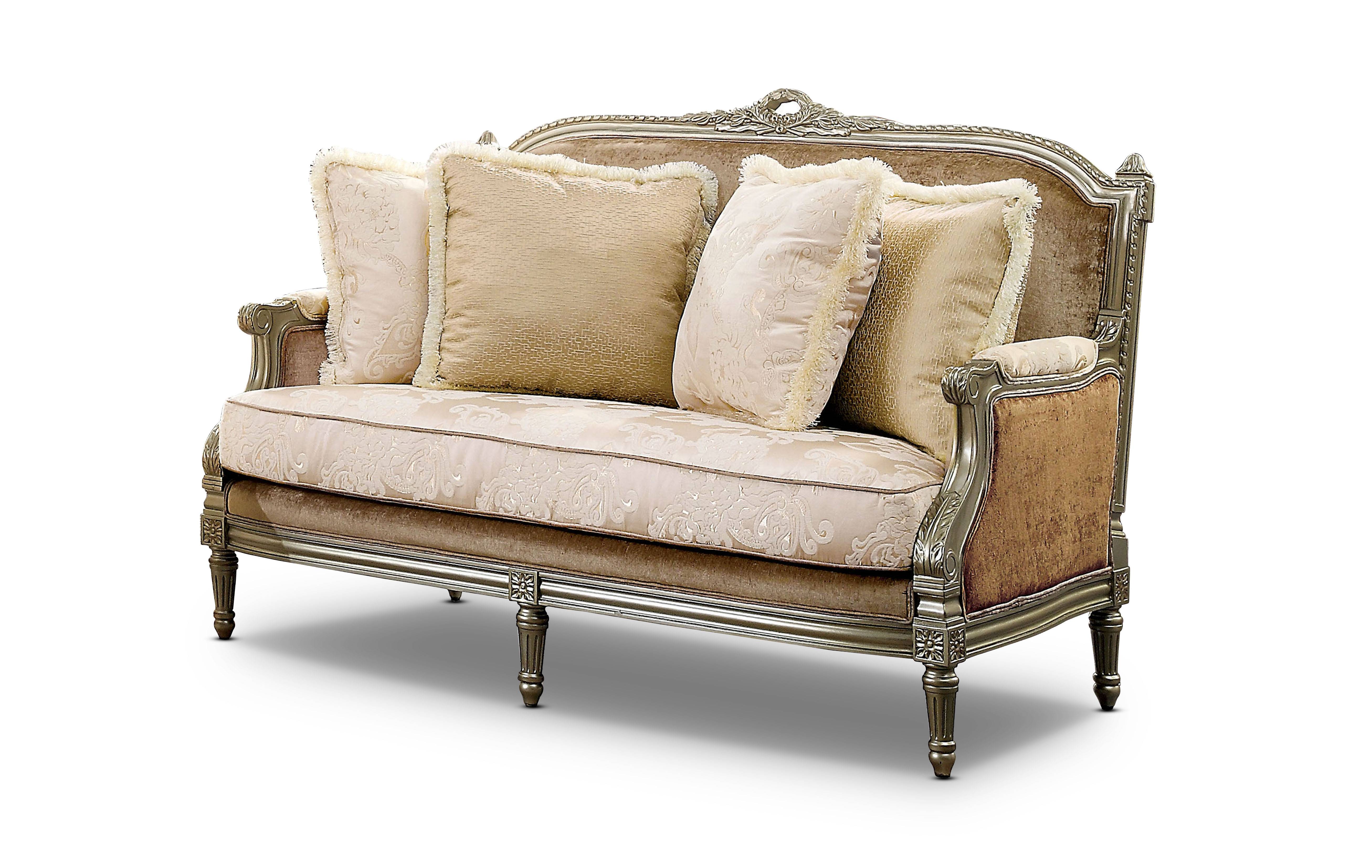 Bloomfield Padded Loveseat